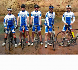 cyklo team INS