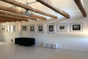 Galerie LOK Art v objektu CAFE Herzog v Broumově